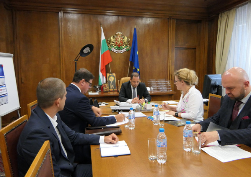 България и Великобритания засилват взаимодействието си в борбата срещу нелегалната миграция.