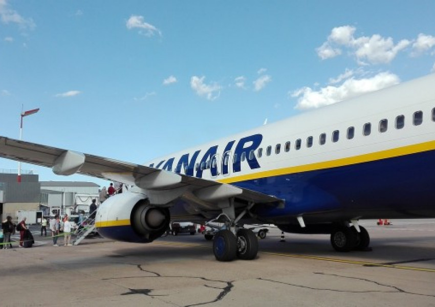 Кабинният персонал на Ryanair готви стачка в Испания  