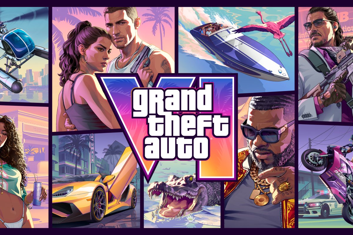 Rockstar разкри датата за предварителни поръчки и официалната обложка на Grand Theft Auto 6