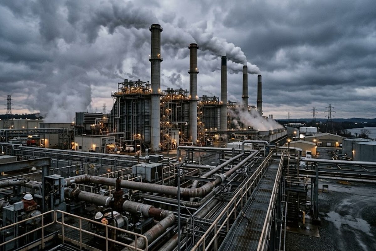 Плановете за нови газови централи в Европа заплашват да превърнат енергийната криза в постоянна