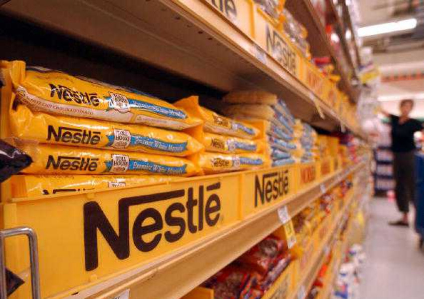 Nestle ще продава продукти на Starbucks по цял свят