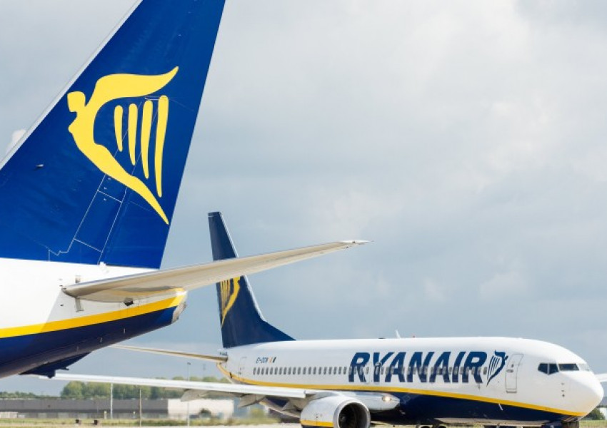 До март 2018 г. Ryanair зарязва полетите до 5 дестинации от София