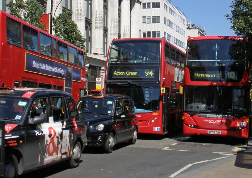 Oxford Street става пешеходна до 2020 г.