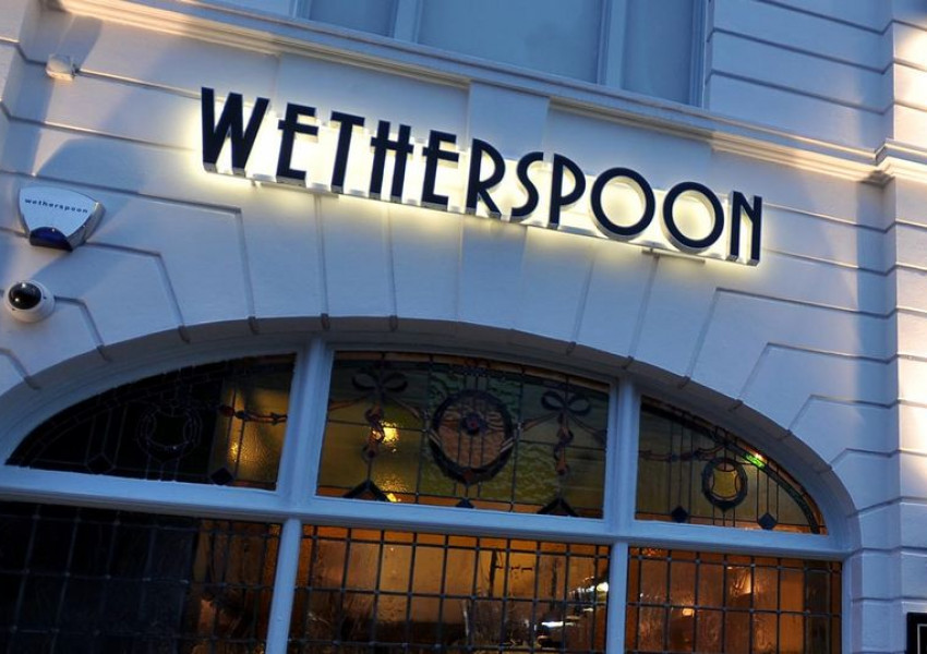 Wetherspoon затваря 16 пъба из цяла Великобритания