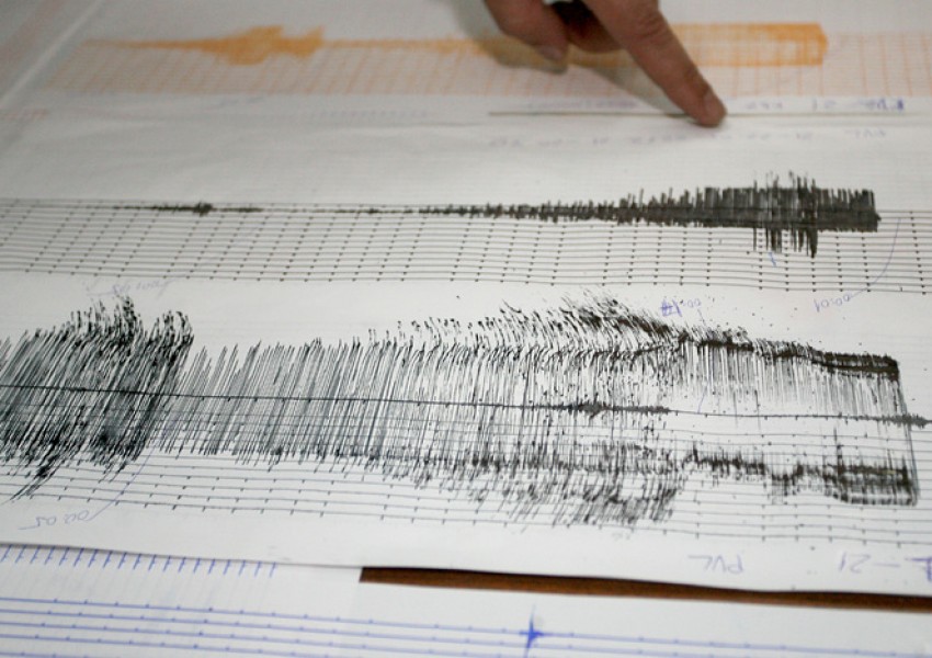 Силно земетресение събуди половин България през нощта
