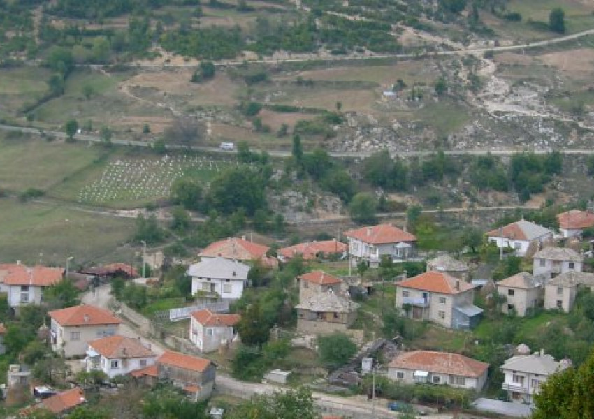 Разказът на един чужденец, заселил се в България