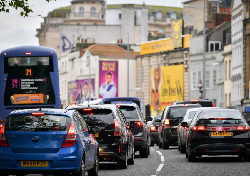 Bristol забранява напълно колите на дизел