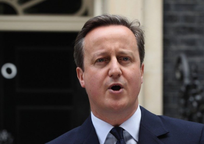 Изненада: Бившият британски премиер Дейвид Камерън беше назначен за външен министър