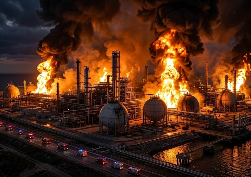 На живо: Съобщава се за удари по газовата инфраструктура на Иран, а Израел удари по верига бензиностанции в Ливан На живо: Съобщава се за удари по газовата инфраструктура на Иран, а Израел удари по верига бензиностанции в Ливан