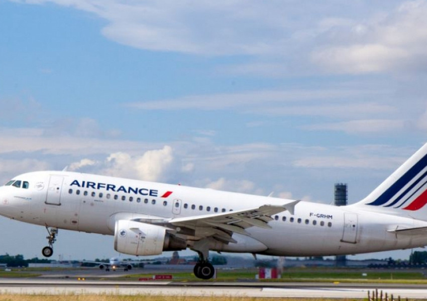 Air France възобновява директния си полет от София до Париж