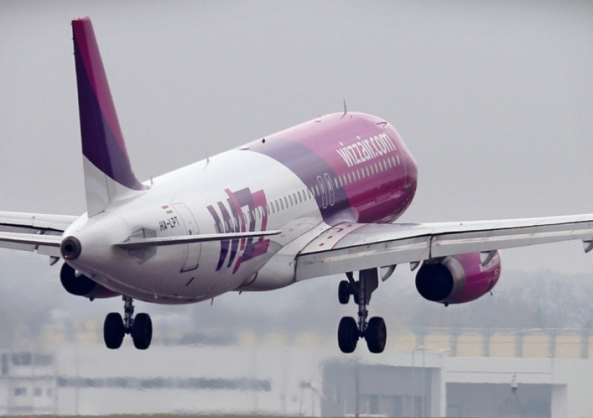 Поредно безумие с пътници на Wizz Air на летище "София"