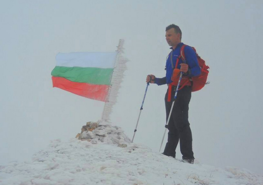 Спасителите прекратиха търсенето на Боян Петров 