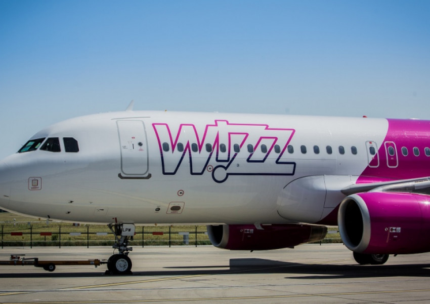 Wizz Air свали 22 български пътници от свой самолет