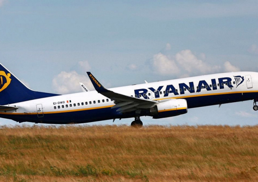 Ryanair отвори втора база в България и лети до 11 нови дестинации