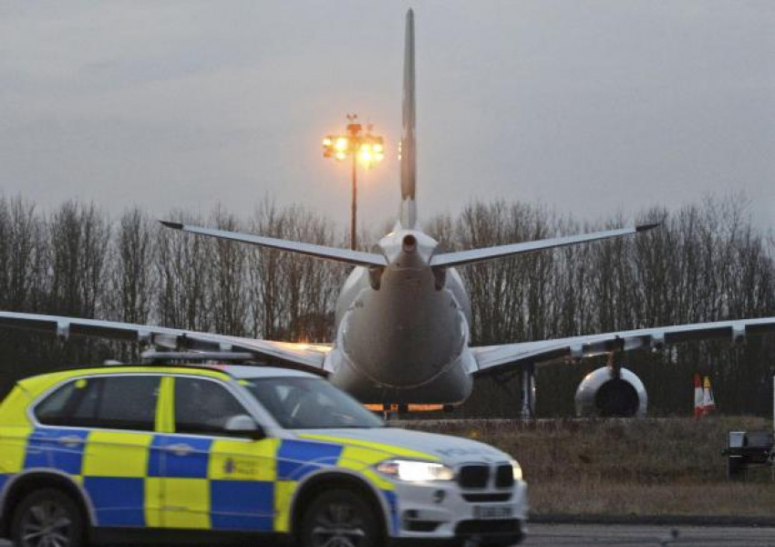 Арестуваха мъж на Stansted, готвил терористичен акт