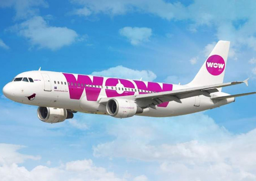 Wow Air спря да лети